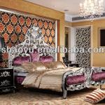 2013 new design luxury hotel bedroom furniture/deluxe hotel furniture-JDF-0009