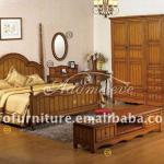 Classic bedroom furniture-