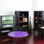 Wood Bedroom Furniture-Bedroom furniture 001