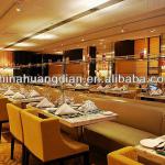 2013 Chinese customize restaurant furniture HDC001