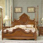 antique wooden bed wooden beds carved antique solid wooden beds(803)
