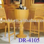 rattan bar furniture-DR-4105