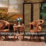 Natural rattan furniture set (BF10-TR89)