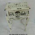 DZWF13011 antique small wooden furniture