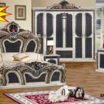 hot sale cheap price antique Bedroom set