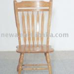 antique wooden chair