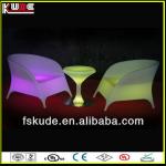 LED furniture led chair led table-