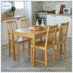 dining room furniture, solid wood dining set