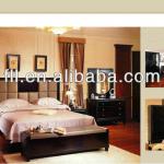 Presidential suite bedroom furniture in hotel FL-D006