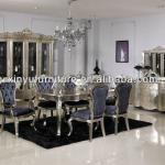 Italian classical dining room sets D1028