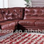 European Style Leather Sofa B2375-V