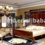 high end classic furniture E10 bedroom-E10 bedroom furniture