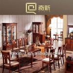 2013 hotsell dining table and chair-241B table E14 chair E14Harm chair