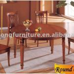 European style folding dining table T316-T316&amp;C307