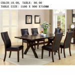 S BELLA DINING SET-S BELLA