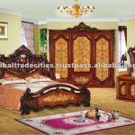 Classical Furniture Bedroom Set-skdgxx8802