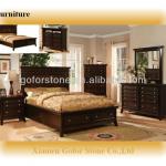 Hot sale home used bedroom furniture