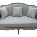 Antique French Style Wooden Sofa home design classic wooden sofa C-004-2-C-004-2