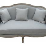 Antique French Style Wooden Sofa home design classic wooden sofa C-004-2-C-004-2