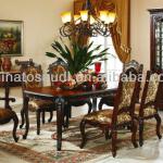 luxury dining room set cheap dining room sets-dinning set 0425-27