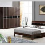 bedroom furniture-Suite B001#