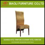 metal frame dinning chair restaurant furniture M916A