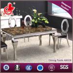 A8028 Modern Model dining table design-A8028