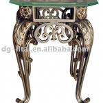 antique wrought iron small tables design-FYR560-A