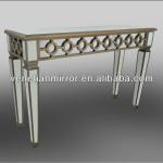 New Designed Antique Style Mirror Furniture Mirror Console Table-MXFU424-2