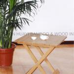 Bamboo Folding Table(Manufacturer)-HY-F805