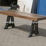 Industrial Dining Tables-