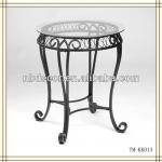 Hot sale wrought Iron table