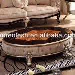 AK-2020 Excellent European Style Solid Wood Tea Table-AK-2020