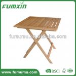 2013 high quality bamboo table wholesale-KS-BT1312