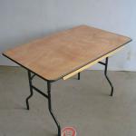 A rectangle can tear open outfit of high-grade bar table