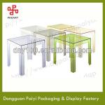 acrylic desk, bedside table-081