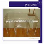 Acrylic desk-W-00320