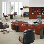 2013 Classical wooden executive office table design-BM06