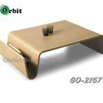 Bentwood Coffee Table-GO-2157