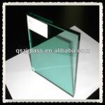 5-19 tinted tempered glass that is very popular in building and Furniture with CCC and ISO