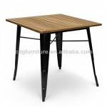 Marais table 618DT-STW Galvanized-618DT-STW