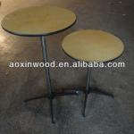 Wooden dining table set-AX-30&quot; COCKTAIL