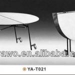 2013 new catering table(YA-T021)-dining table(YA-T021)