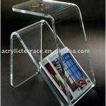 acrylic sofa side table (TR45-006)