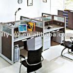 office staff partition/ office furniture