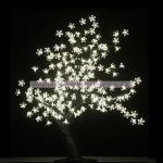 80cm Mini table centerpiece LED Christmas ornament tree-TH008