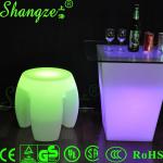 SZ-G3840-Q002 Changing Colorful LED Furnitures-SZ-G3840