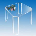 Acrylic furniture cheap acrylic display furniture for bedding-xjl1671