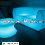 illuminated bar lounge furniture-YK-T01