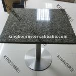 Inconspicuous Joins &amp; Stone Dining Table